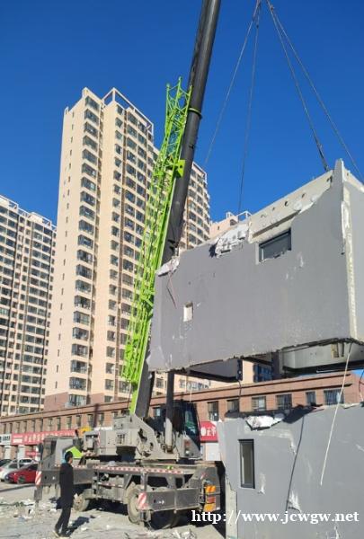 小型建筑项目的吊车租赁需求怎么满足? 小型建筑项目的吊车租赁需求怎么满足?