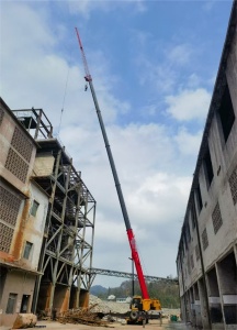 林芝市政翔吊装公司的服务项目都包含什么？