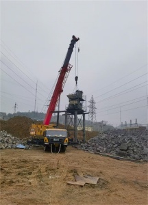 林芝吊车救援服务主要针对哪些特殊状况提供援助?