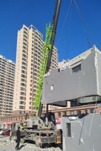 小型建筑项目的吊车租赁需求怎么满足?