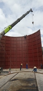 保山市吊车出租大件运输吊装,吊装安全规范注意事项有哪些?