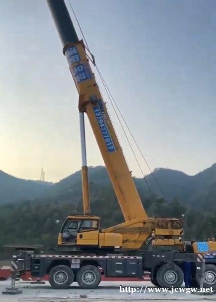 100吨大型吊车出租,适合哪些重型工程项目? 100吨大型吊车出租,适合哪些重型工程项目?