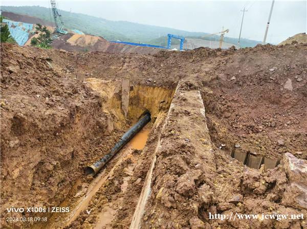 云南水平定向钻施工如何确保管道铺设的精度 云南水平定向钻施工如何确保管道铺设的精度