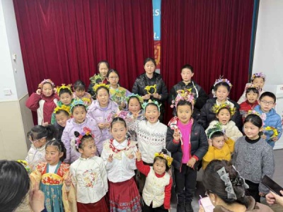 苏州三六六社会实践 | 非遗簪花手工课，超有趣，等你来参与！