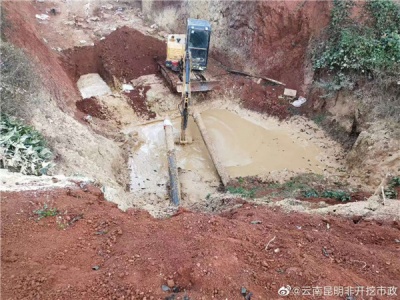 云南山区进行水平定向钻施工面临哪些地质挑战