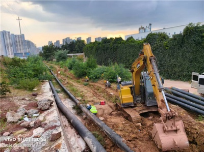 云南城市复杂环境下水平定向钻施工的安全措施有哪些