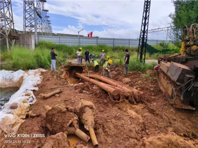 云南水平定向钻施工中泥浆的作用及如何优化泥浆性能