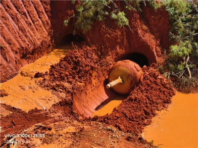 云南水平定向钻在穿越河流时需要注意哪些问题