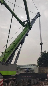 为什么选择常州吊车租赁?