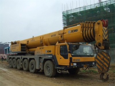 常州吊车租赁：高效解决方案助力工程建设