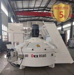 炮泥行星式轮碾搅拌机品质升级,加快行业搅拌装备更新换代的步伐