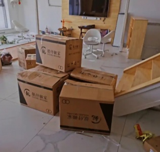 特殊形状家具如何安全打包？这6种材料你准备了吗？