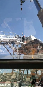 隆阳区吊车出租风电吊装公司