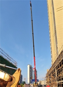 吊车租赁期间设备故障维修时间如何把控？​