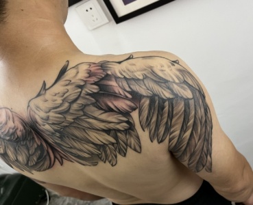 关于海拉尔纹身处的皮肤凸起