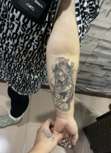 如何建立正确的纹身概念?