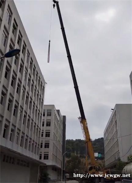 吊装超高物品时如何计算风力影响? 吊装超高物品时如何计算风力影响?