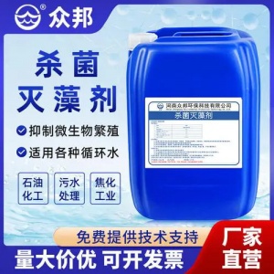 灭藻剂 杀菌灭藻   改善水质  抑制藻类微生物