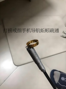 长沙本地蛙人潜水员打捞手机戒指,长沙疏通厕所马桶蹲便器主管道