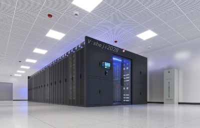 北京效果图设计|机房动环监控|配电室|中控室效果图制作