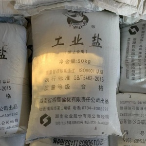 深圳惠州东莞厂家供应工业盐 细盐粗盐水处理洗洁剂氯化钠批发