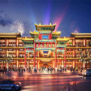 乌鲁木齐环球美食港稀缺旺铺，火热出售中