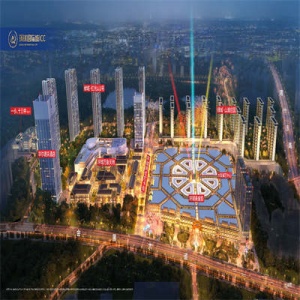 乌鲁木齐环球美食港，优质商铺等你来