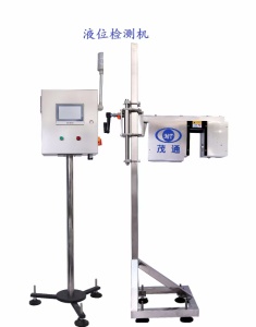 易拉罐啤酒液位在线打检机-连续式喷码检测设备制造厂家