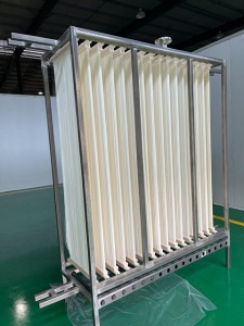 MBR膜，超滤膜，浸没式超滤，柱式超滤，平板膜，中空纤维膜