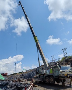 广南吊车救援服务从接单到抵达现场最快需要多长时间？