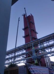 大件运输配多大吊车合适？重量体积如何双重核算？