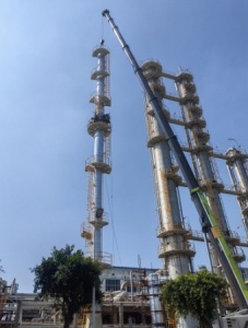 抢险救援标配多少吨吊车？应急吨位选择有讲究！