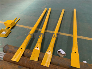 阴极保护埋地管道测试桩 108*4*3000mm 电位采集仪智能测试桩