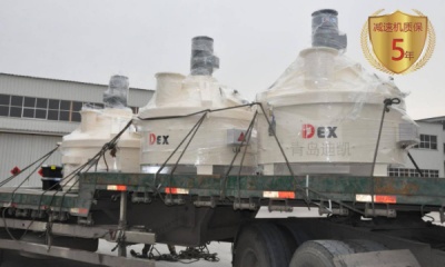 水泥制品搅拌机全面筑牢混合技能构建多元化产品矩阵