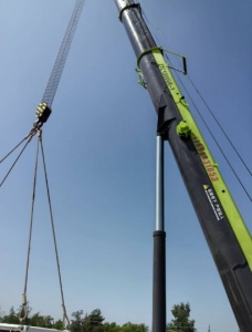 市政工程常用吊车类型及价格是怎样的？如何选择租赁？​