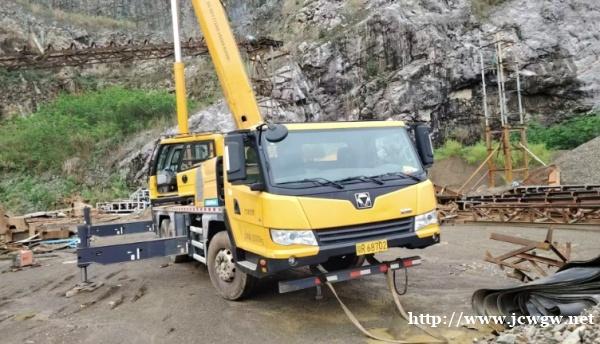 连南县吊车出租在使用前需仔细做好准备! 连南县吊车出租在使用前需仔细做好准备!