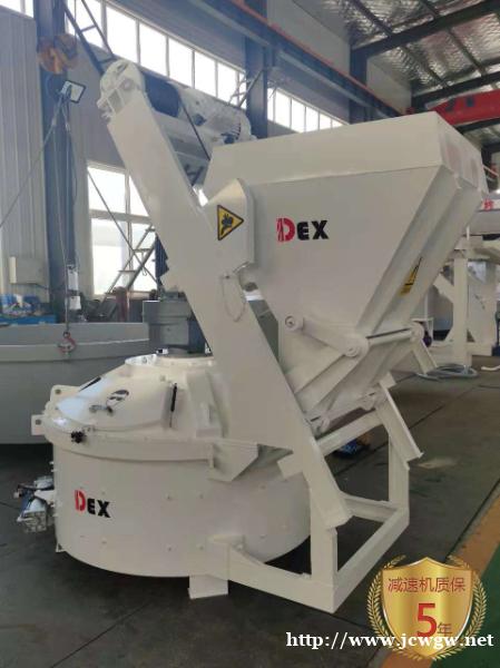 立轴混凝土搅拌机充分挖掘市场潜力,降本增效混合“忙” 立轴混凝土搅拌机充分挖掘市场潜力,降本增效混合“忙”