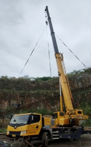 剖析关于连南县吊车租赁过程中的常识！