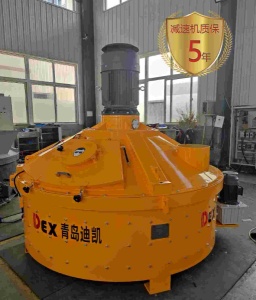 瞄准UHPC行业混合，立轴行星式搅拌机主打“创新牌”