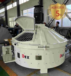 UHPC超高性能混凝土搅拌机孵化新技术夯实了行业领域的搅拌根基