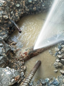 淮北地下水管检漏步骤