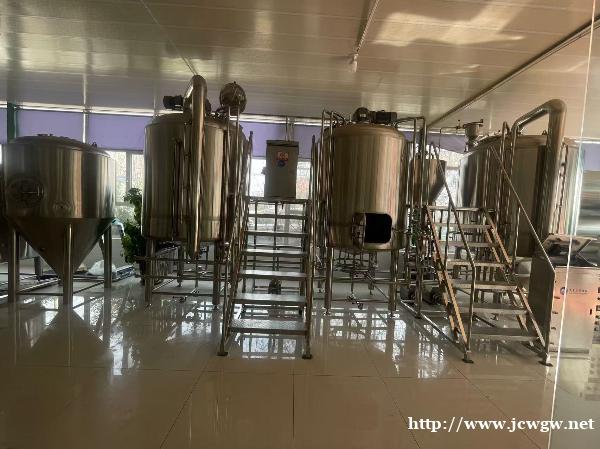 支持定制各种尺寸精酿啤酒设备 支持定制各种尺寸精酿啤酒设备