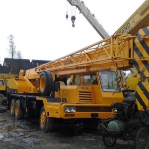 连南县吊车出租过程中的常识！