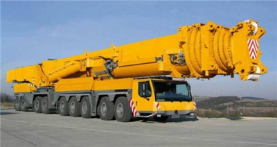 连山县吊车出租告诉您吊车的日常维护！