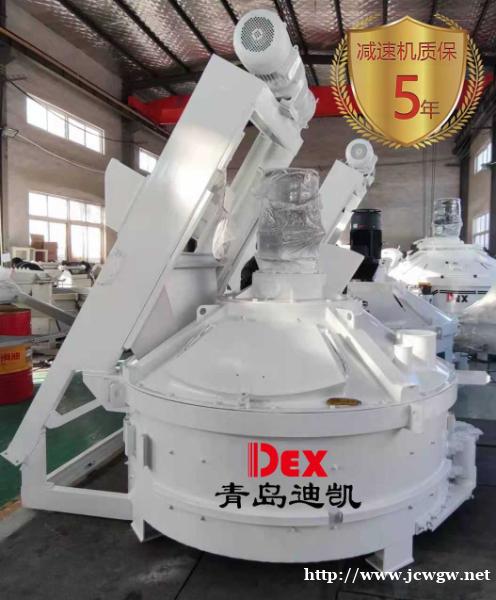 从匀质到高效,DEX行星式搅拌机如何改变UHPC搅拌体验? 从匀质到高效,DEX行星式搅拌机如何改变UHPC搅拌体验?