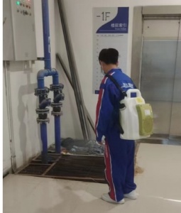 郑州市灭蟑螂老鼠酒店餐饮四害消杀