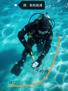 手机戒指项链吊坠手表钥匙掉进厕所下水道鱼塘河里水库湖里池塘