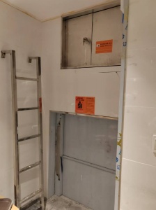 惠州传菜电梯设备就选用法布餐梯