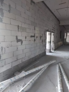 ​为什么毕节装修师傅都推荐轻质加气砖隔墙？