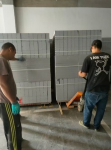 ​毕节市加气砖隔墙施工周期到底能缩短多少天？